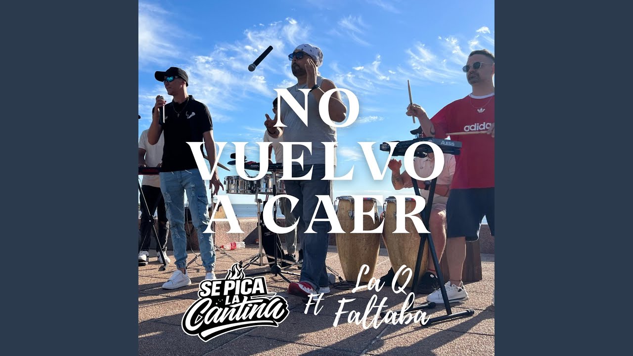 No vuelvo a caer