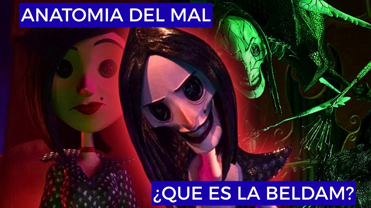 ¿QUE ES LA OTRA MADRE? ANATOMÍA DEL MAL: Lo que NUNCA te contaron sobre LA OTRA MADRE