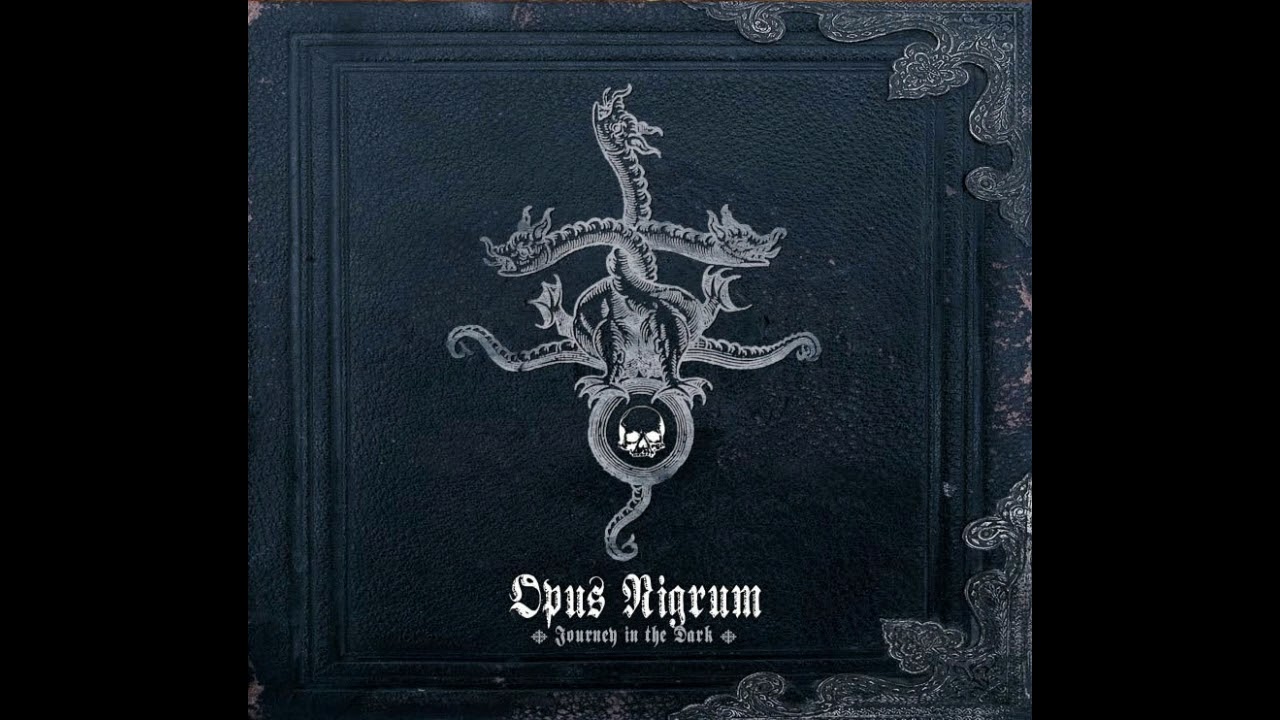 Opus Nigrum - In The Fields