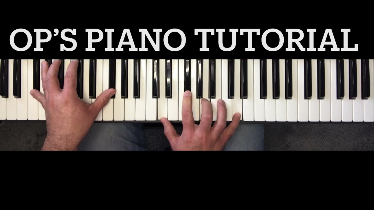 Este Es Mi Deseó (Claudio Freidzon) Piano Tutorial 🎹