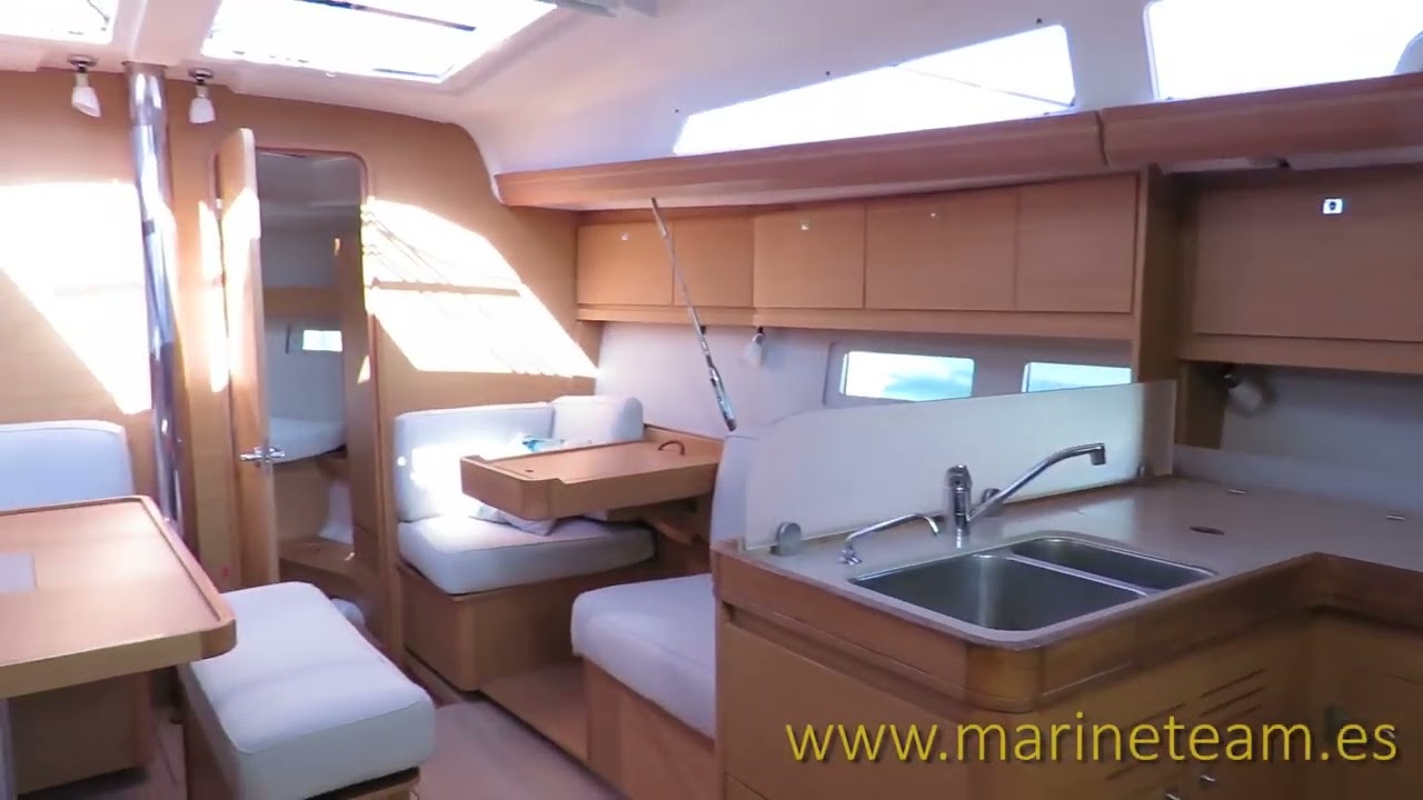 DUFOUR 412 GRAND LARGE