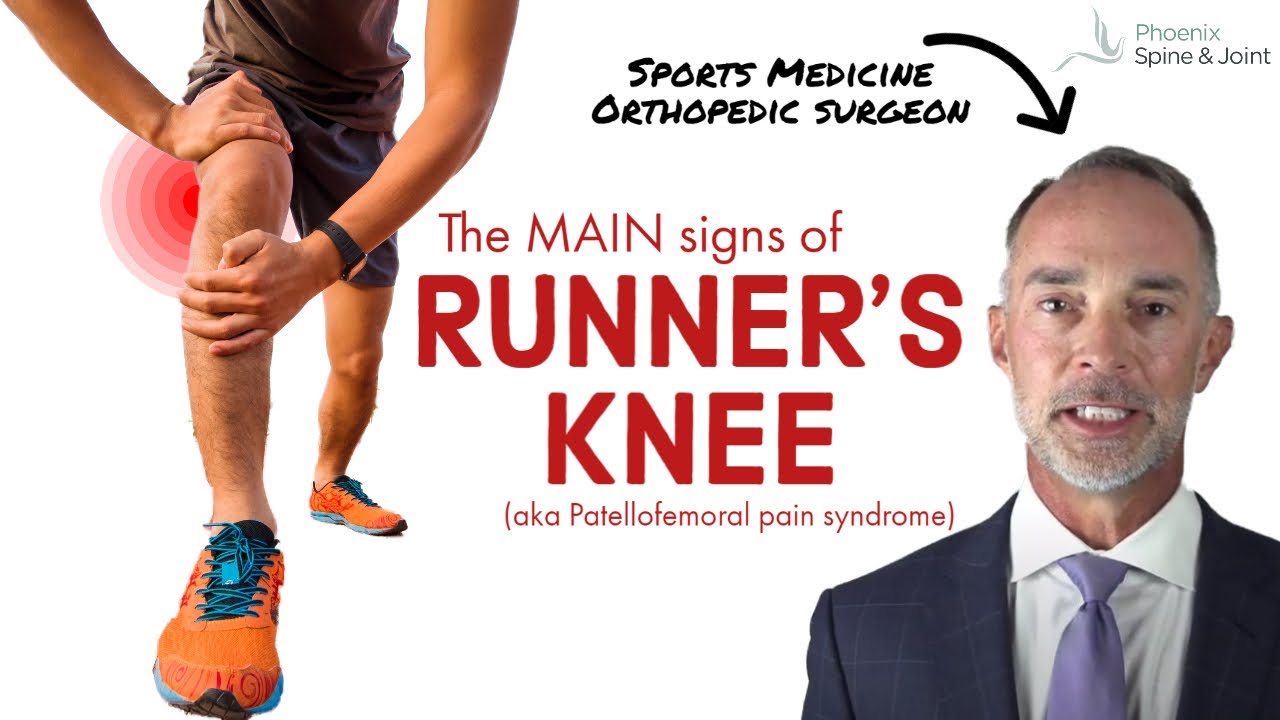 What is the Patellofemoral pain syndrome? knee pain with orthopedic surgeon Dr. Eric Eifler, MD