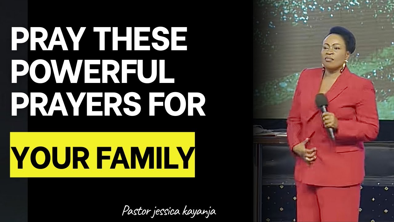 How to pray and intercede for your family and children | Pastor robert kayanja