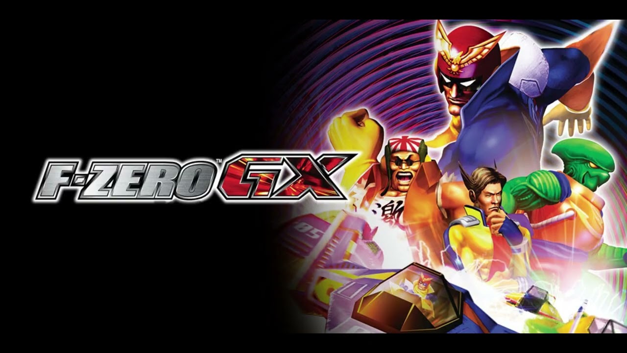 Jack Levin's Theme - F-Zero GX/AX