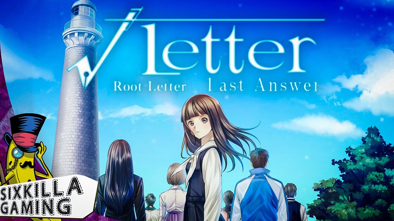 In Search of Aya | Root Letter: Last Answer | Part 1