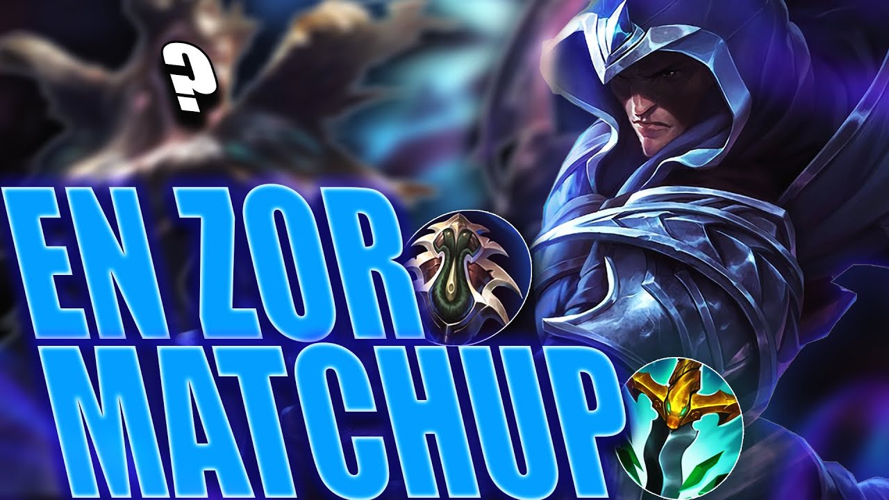 TALON'UN EN ZOR MATCHUP'I | EUW CHALLENGER ELO