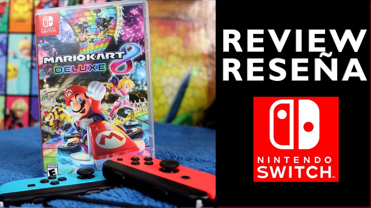 🏁 Mario Kart 8 DELUXE | ¿Vale la pena? 🤔 | Rincón Gamer