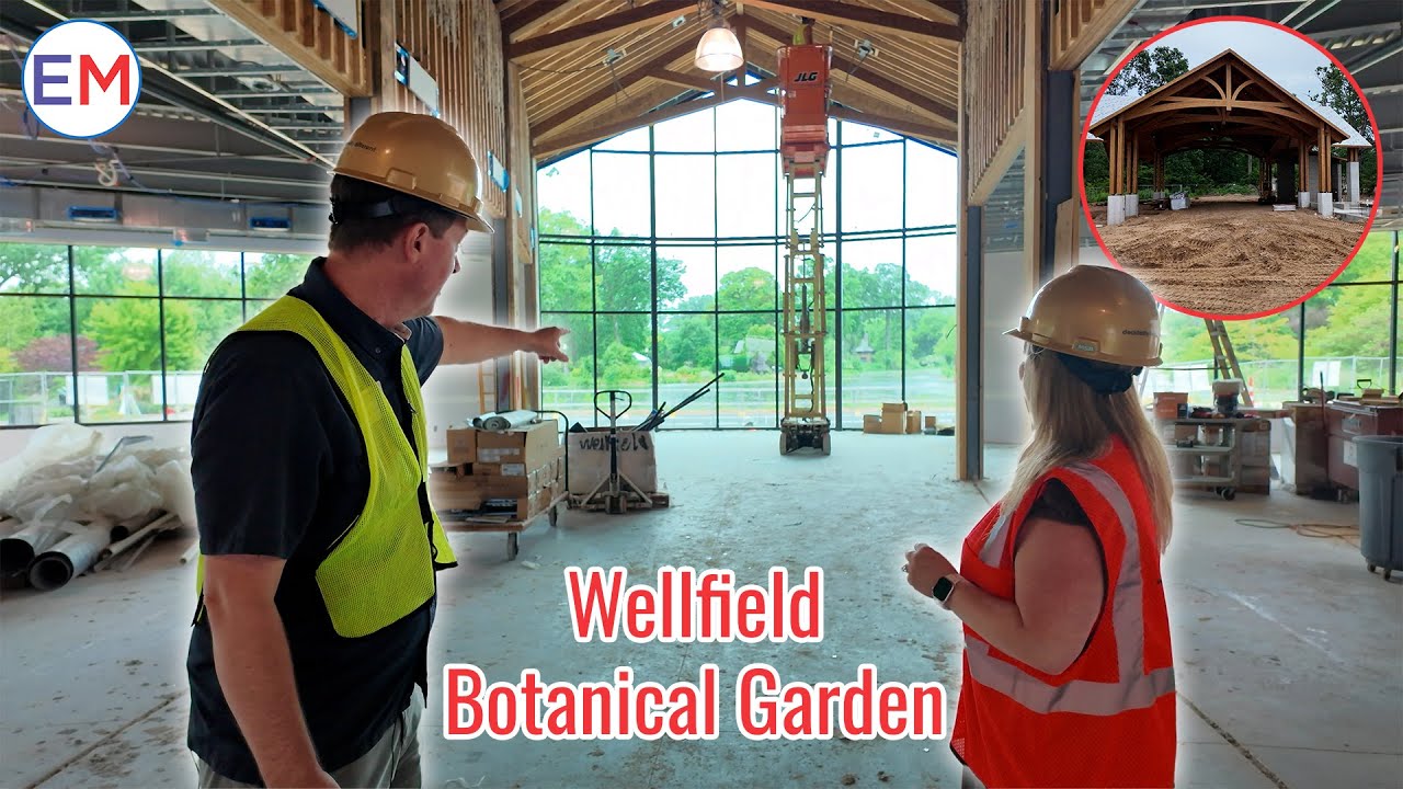 Wellfield Botanical Garden | EM
