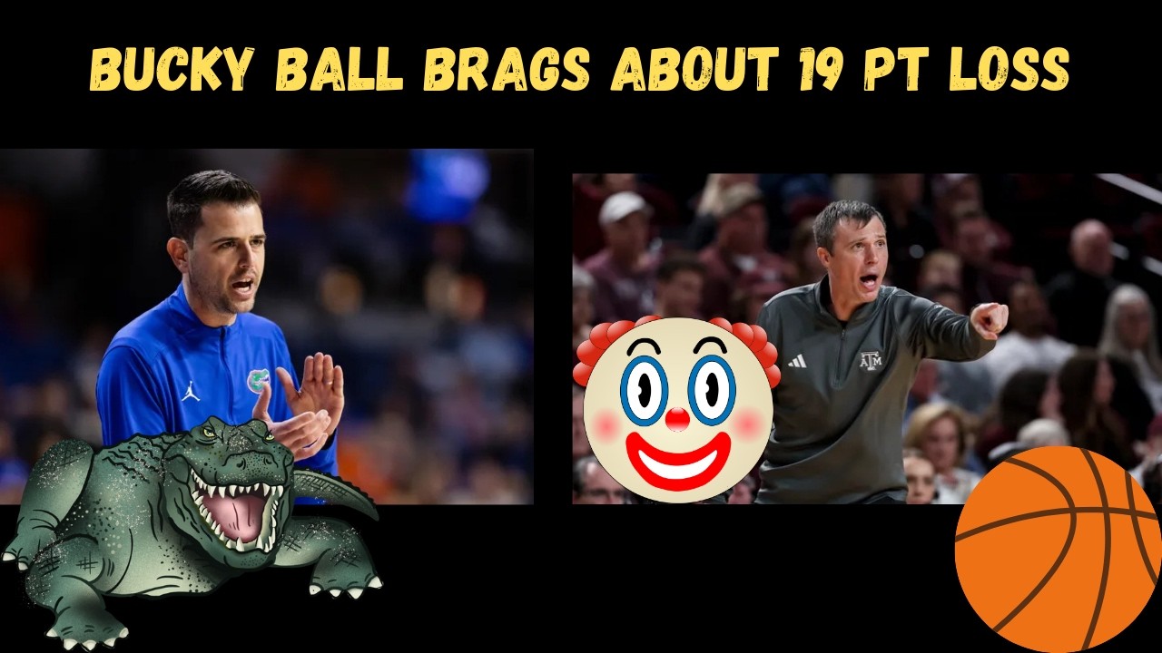 Bucky McMillan Takes A Subtle Shot At The Gators