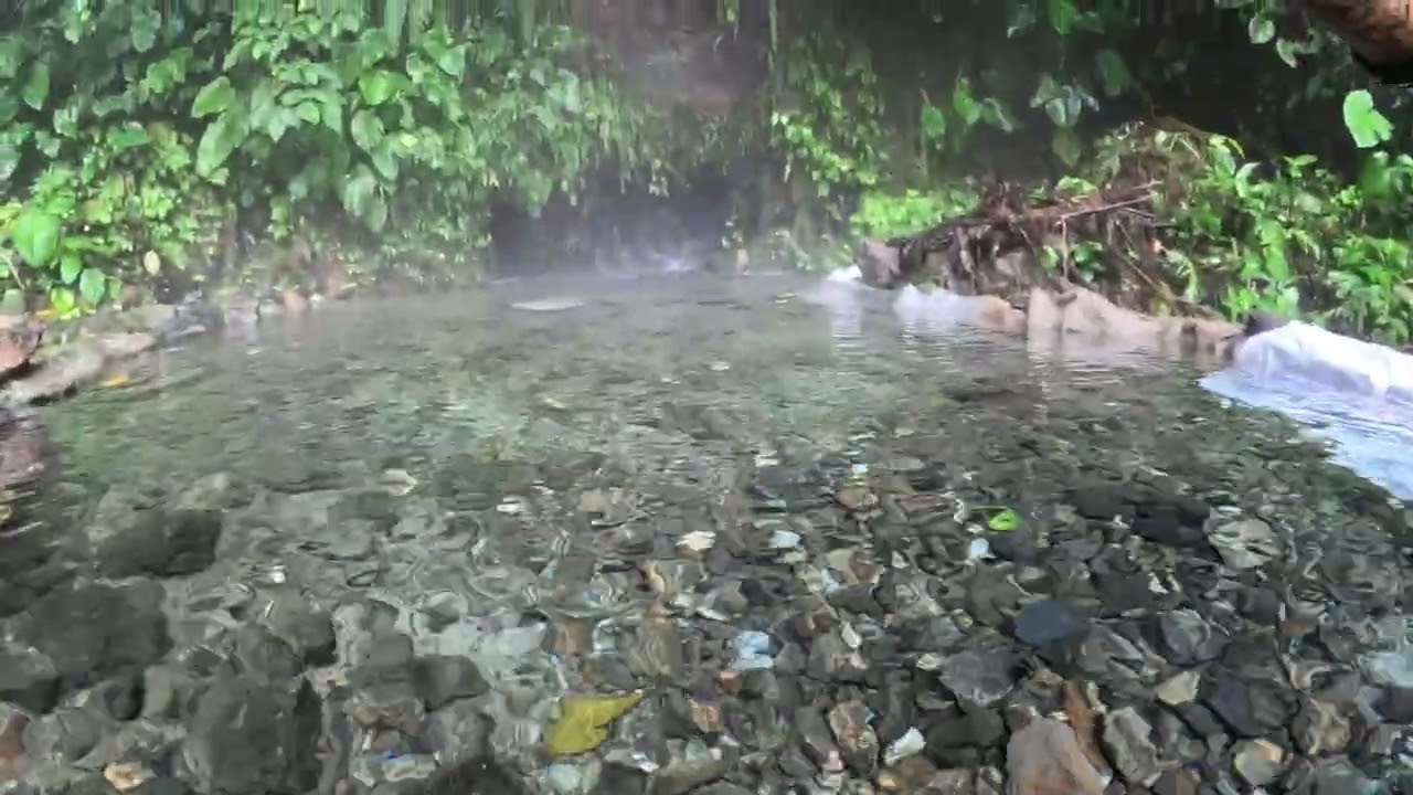 Campagal Hot Springs, Jaro, Leyte, Philippines, Feb 6, 2026