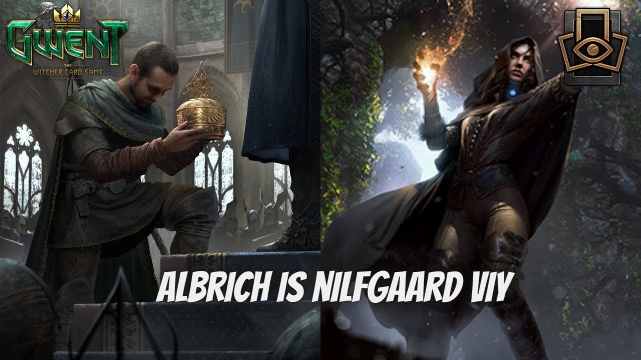 ГВЕНТ | Мне нравится этот нильфгаардский генератор случайных чисел и гипертонкий механизм | Высок...