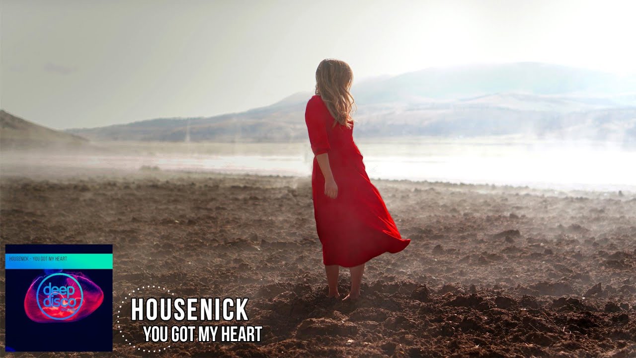 Housenick  - You got my heart (Original Mix)