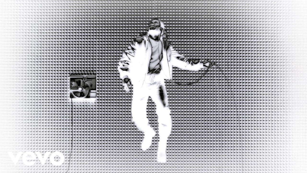 KAYTRANADA - Stepped On (Instrumental (Official Audio))