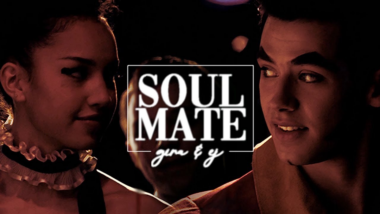 Gina & EJ | Soul Mate [+2x11]