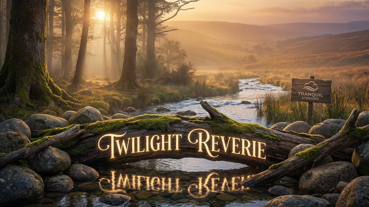 Twilight Reverie | Dreamy Neoclassical Piano for Calm, Focus & Reflection