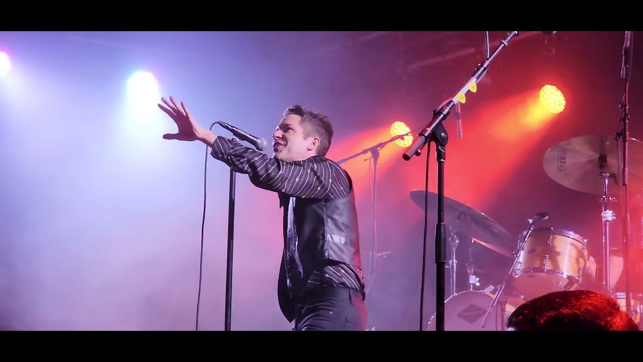 The Killers - Midnight Show live at Liberty Hall in Sydney NSW