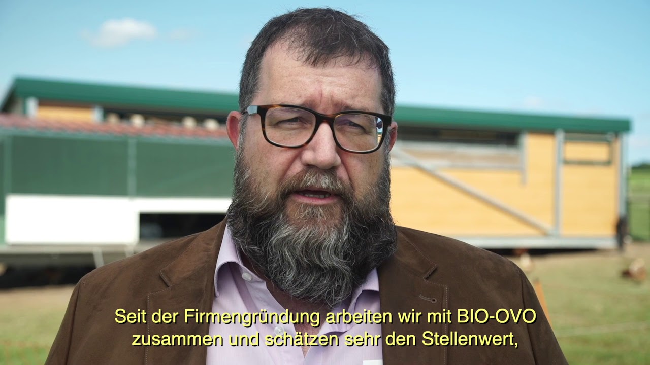 BIO OVO COMMERCE DE GROS Kolbusch DE