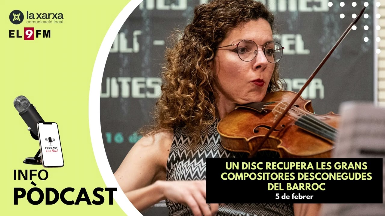 Un disc recupera les grans compositores desconegudes del barroc