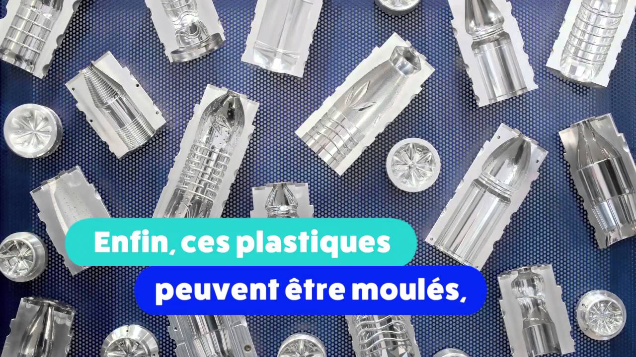 Du pétrole au plastique