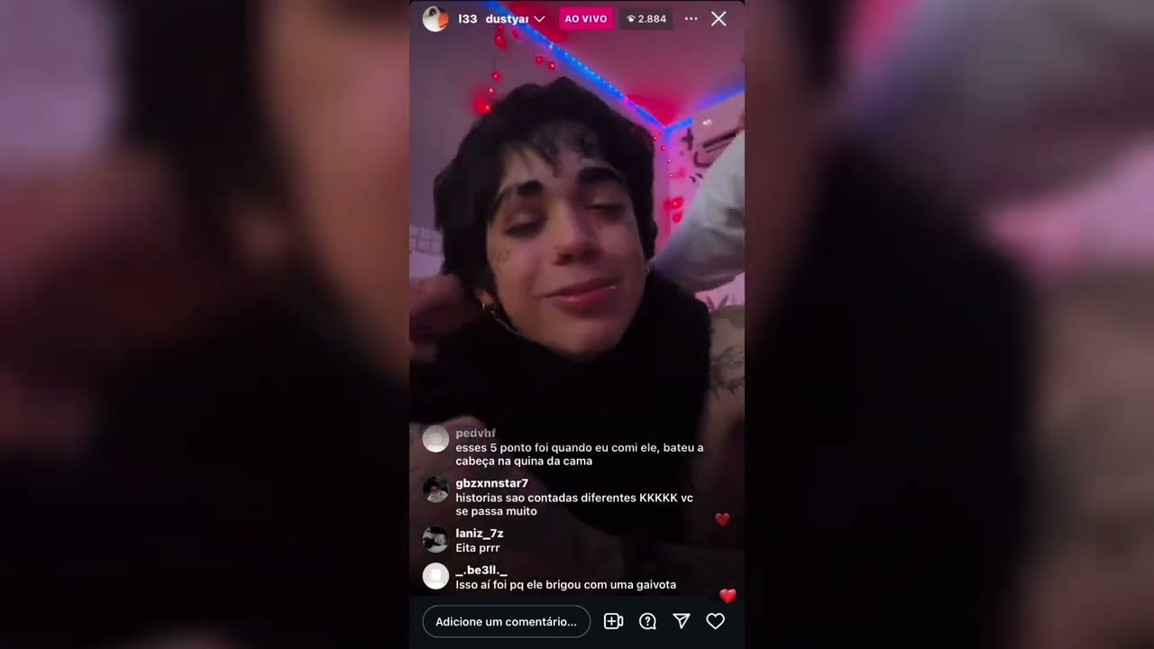 Lilgiela33 - Live explicando sobre o Myd, 0v3rd0se, e brigas (Live completa 25/08/2024)
