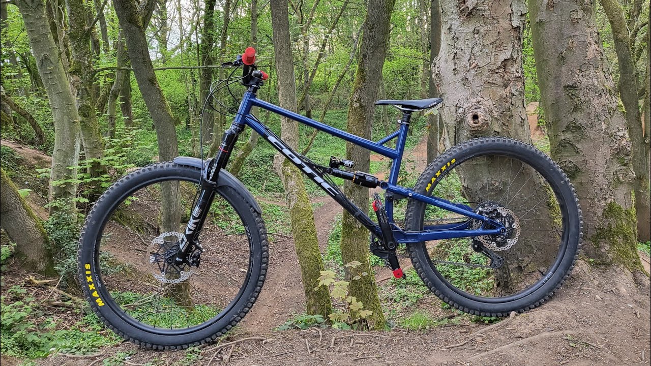 Cotic Rocket Max Gen 3 - Bike Check