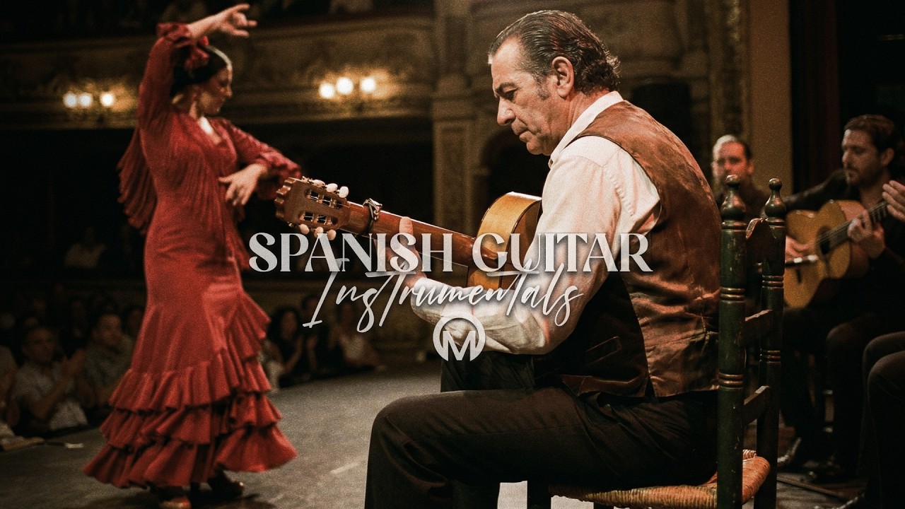 Selective Collection of Spanish Guitar & Flamenco Fusion Instrumentals (Top Mix Vol. Playlist)