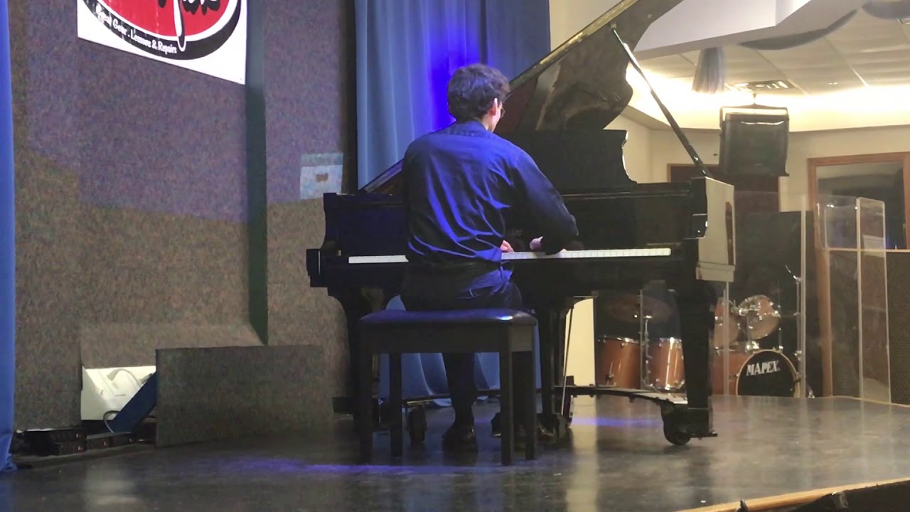 Beethoven - Sonata No. 14, 