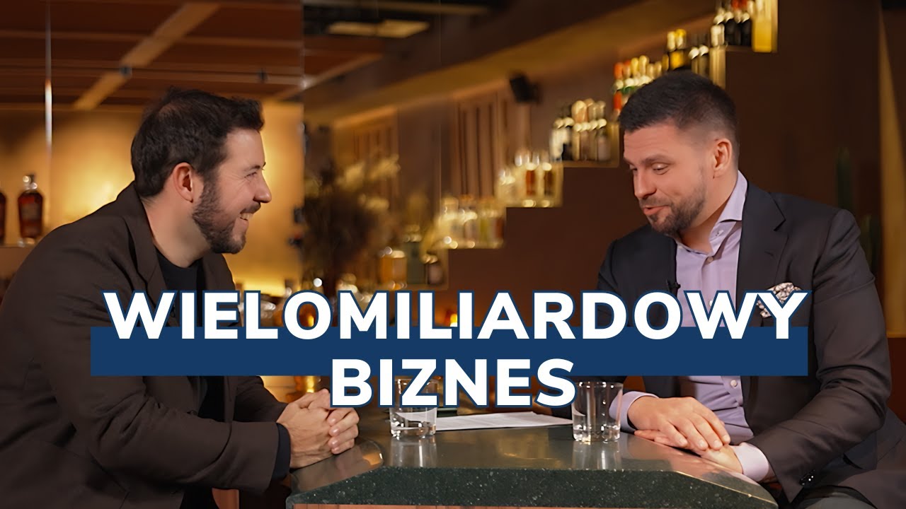 Właściciel Fabryki Norblina 🍴🍹 | Michael Motz w rozmowie miesiąca.