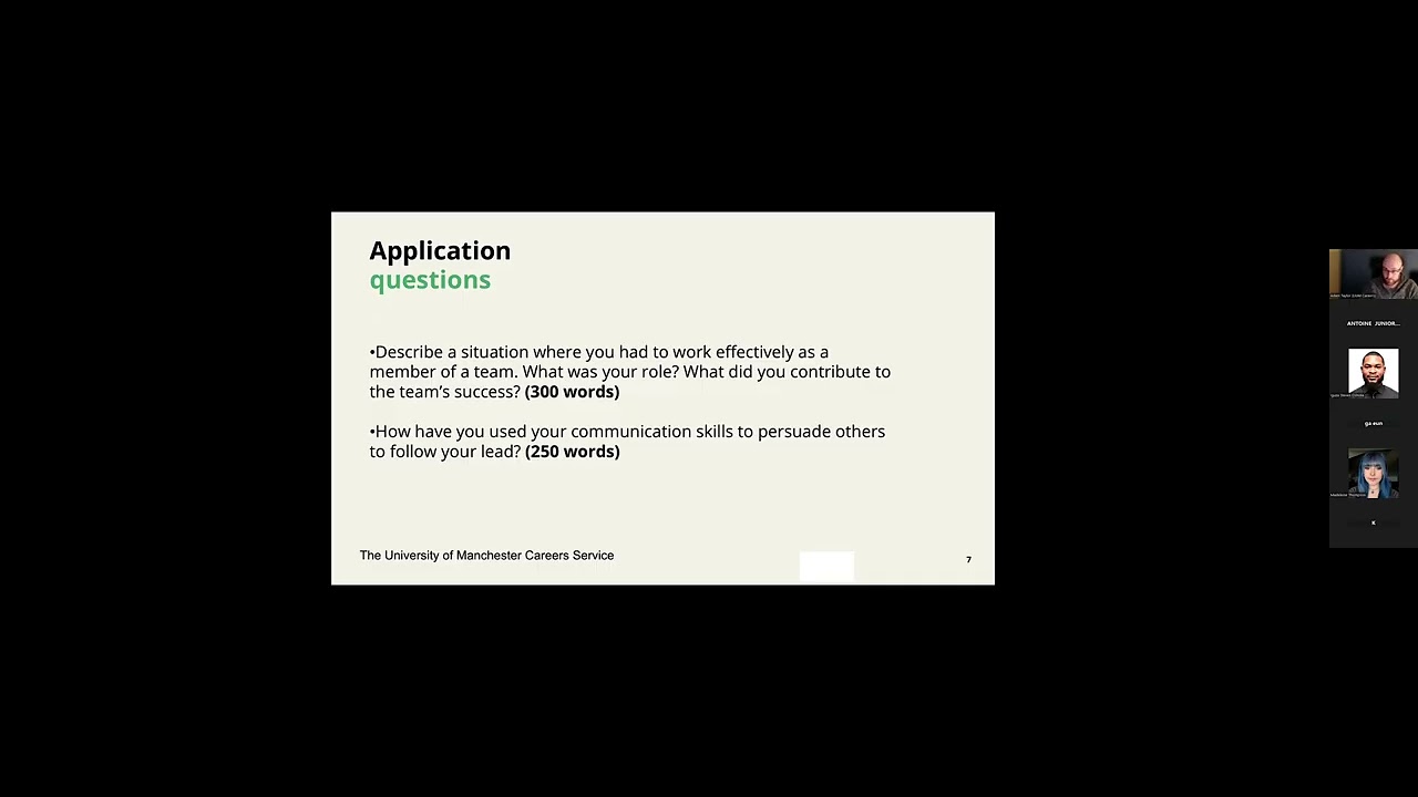 How to Apply for a job 24/11/25