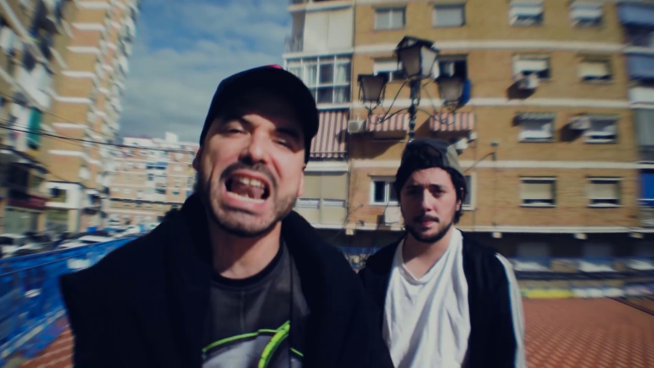 SOKEZ X ESNOU - CLOACA RAPS [PROD. KEYDRAMA] #VIDEOCLIP