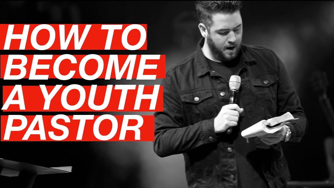 HOW DO I BECOME A YOUTH PASTOR? | Working At Church