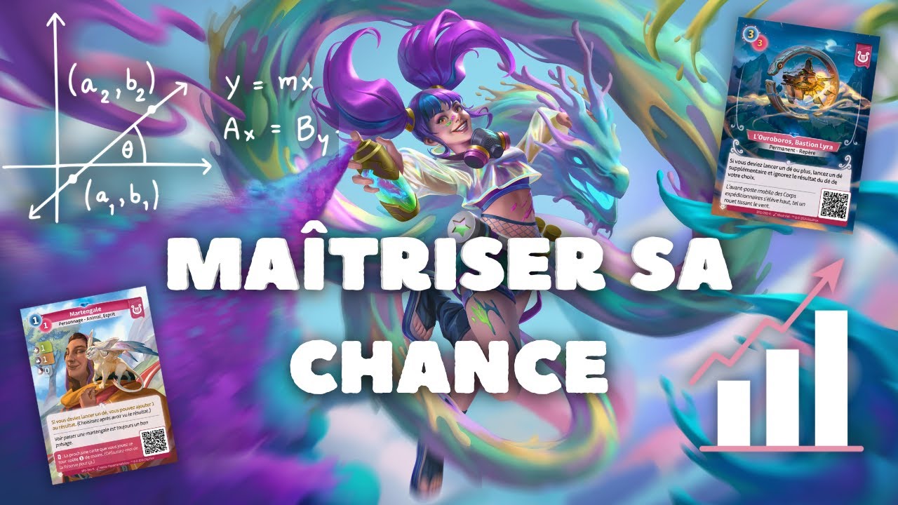 LYRA : Chance, statistique et probabilité