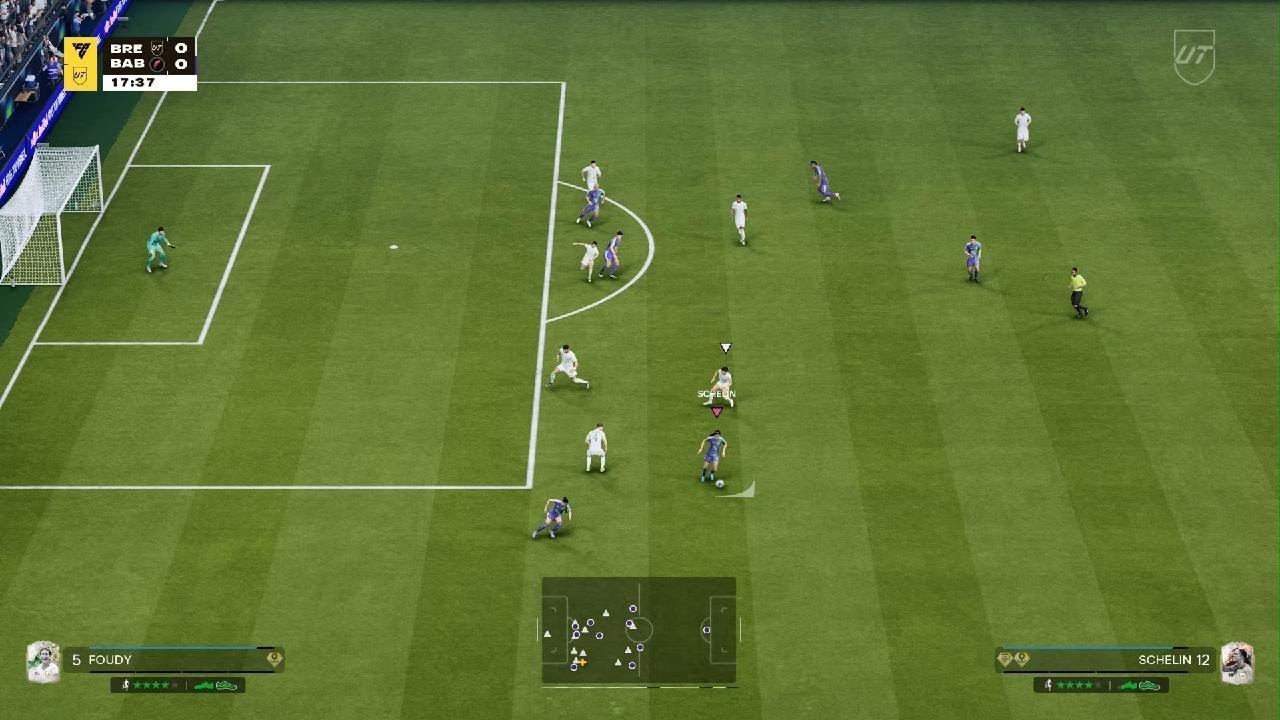 Fc26 R9 save the day