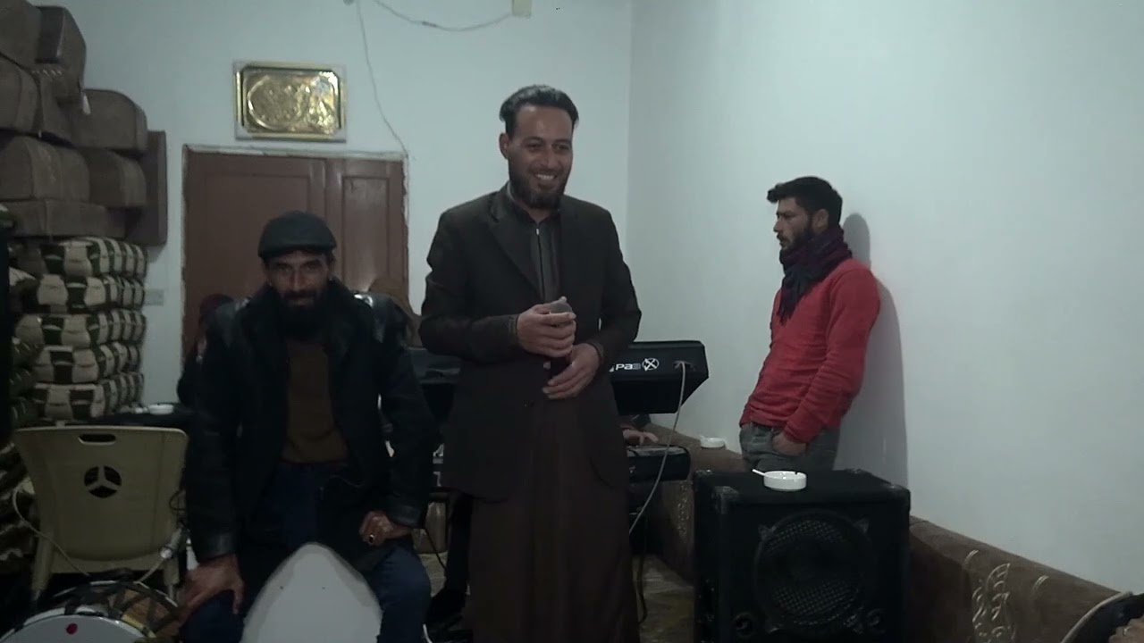 الفنان علي الموسى من أفراح شباب بني عصيد مع تحيات اخوكم ابو وائل منبج دوار البطة جوال 0998456948