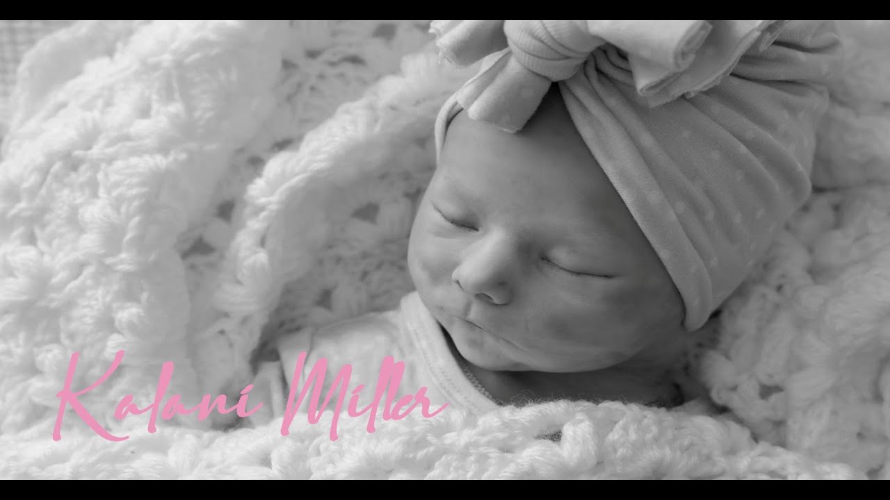 The Live Stream for the Funeral of Baby Kalani Miller