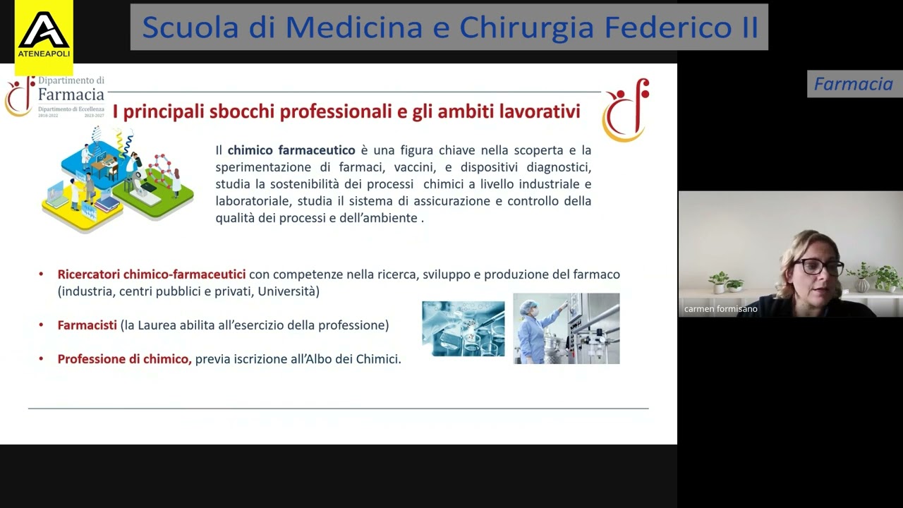 Open Day Scuola di Medicina 