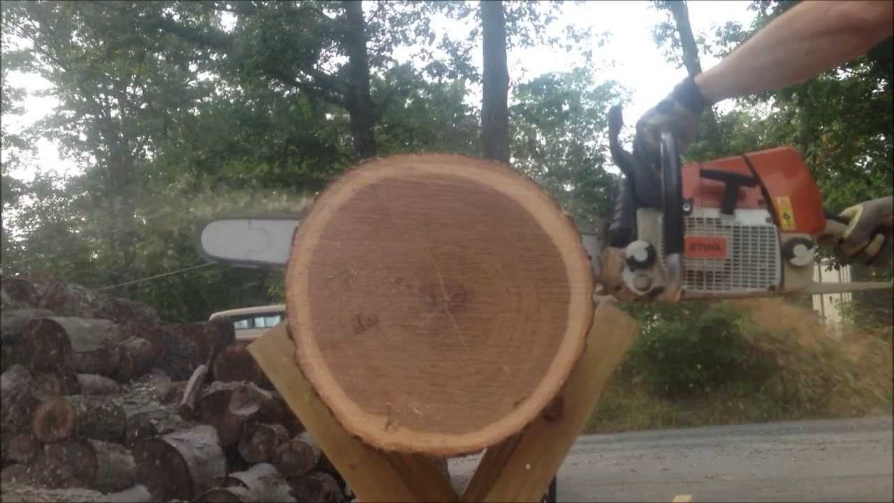 Full Comp vs Skip Chain In Hardwood