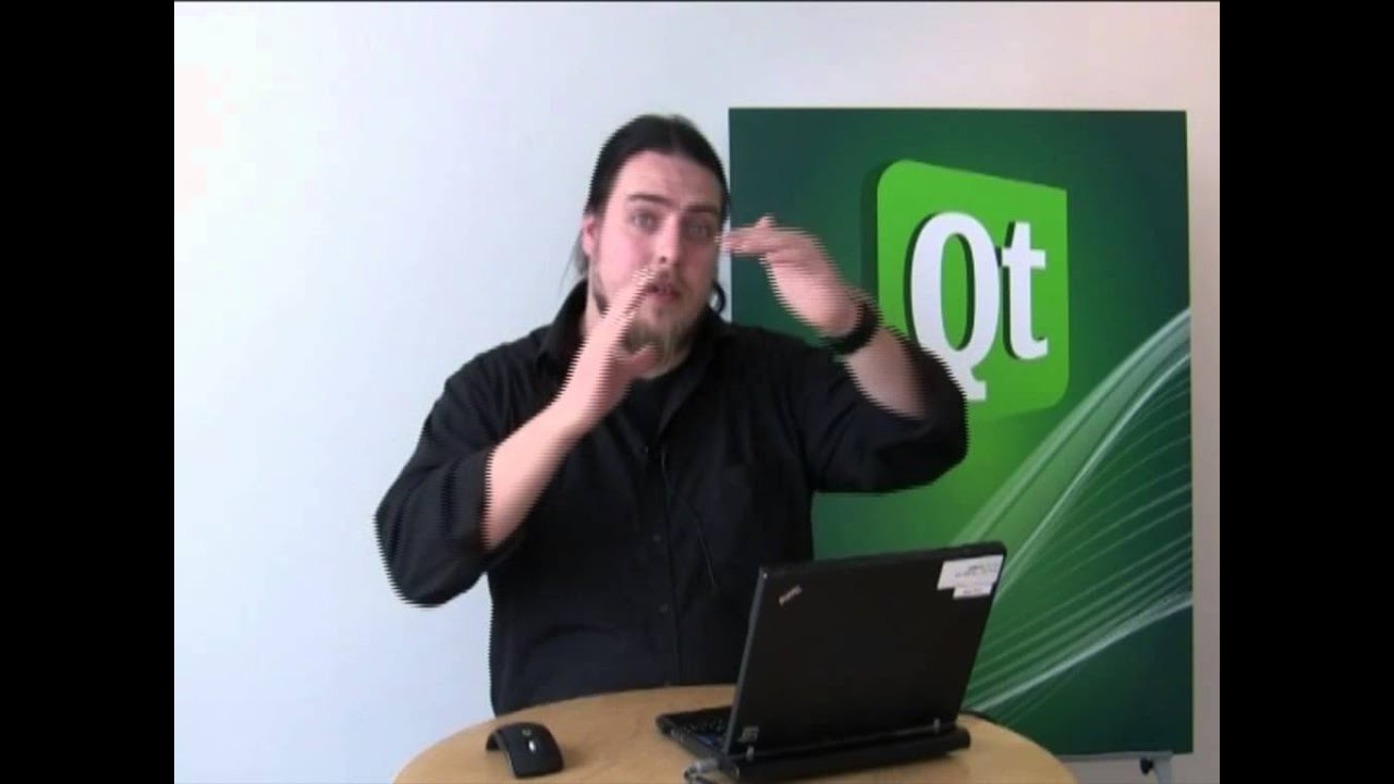 Qt Training: Graphics View (part 1/3): Using GraphicsView Classes: Tuukka Ahoniemi