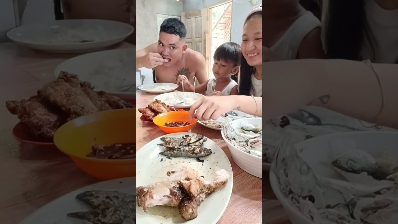 Kinakain pala sa kanila yon😱😲