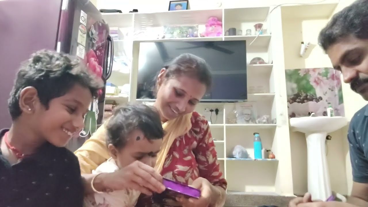 Valentine's Day Gift.. 🥰 జున్ను మాత్రం అడగం లేదు..... వాడికే కావాలంట 😜😋||Valentines Day Celebrations