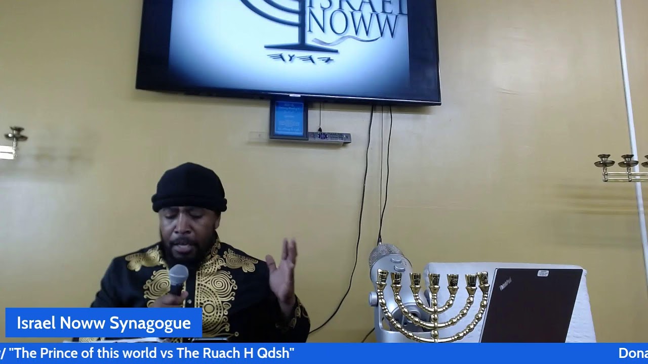 Israel Noww Synagogue / 