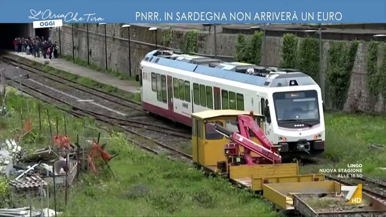 PNRR, in Sardegna non arriverà un euro