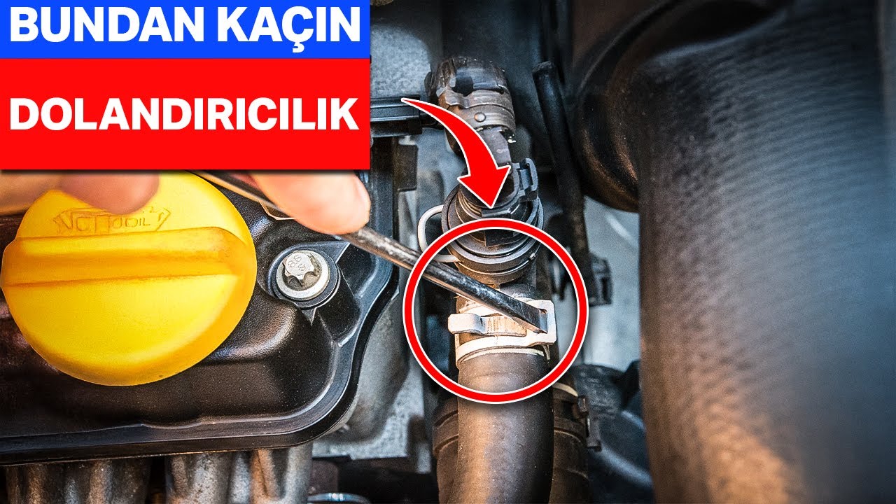 Sürücüleri Mahveden 18 Tamirhane Dolandırıcılığı (Ve Neredeyse Kimsenin Tespit Edemediği)