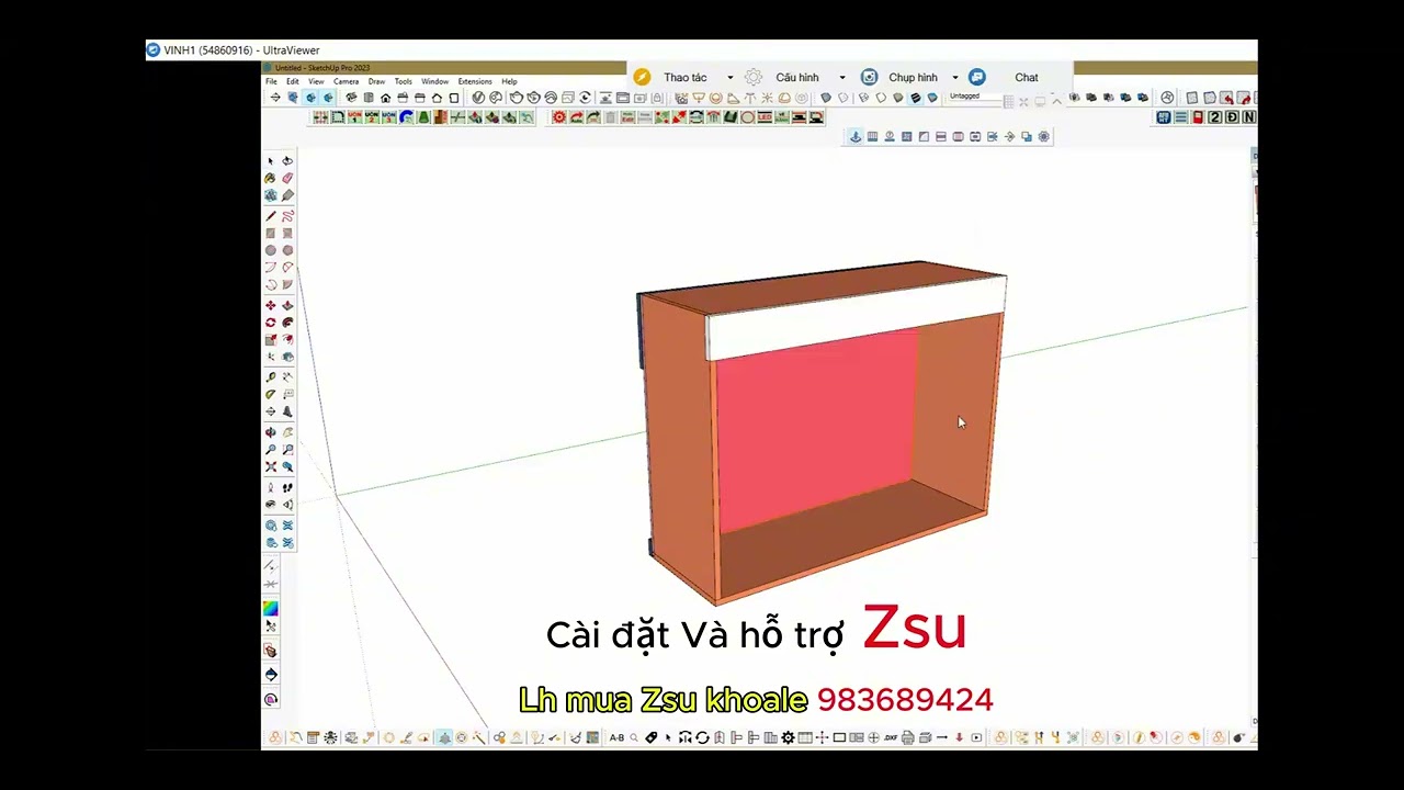 Cài Đặt Và hướng dẫn sử dụng Zsu