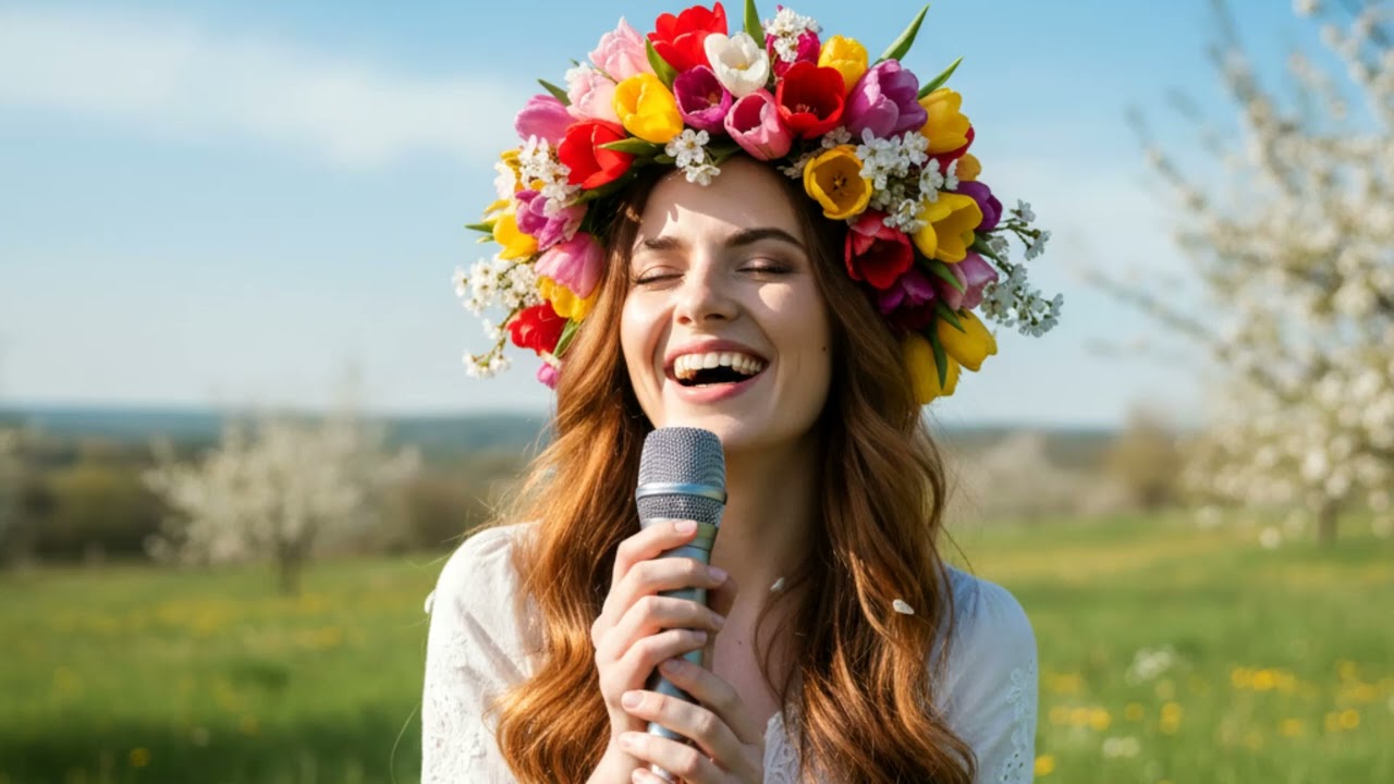 🌷 გაზაფხულის მოლოდინი | gazafxulis molodini