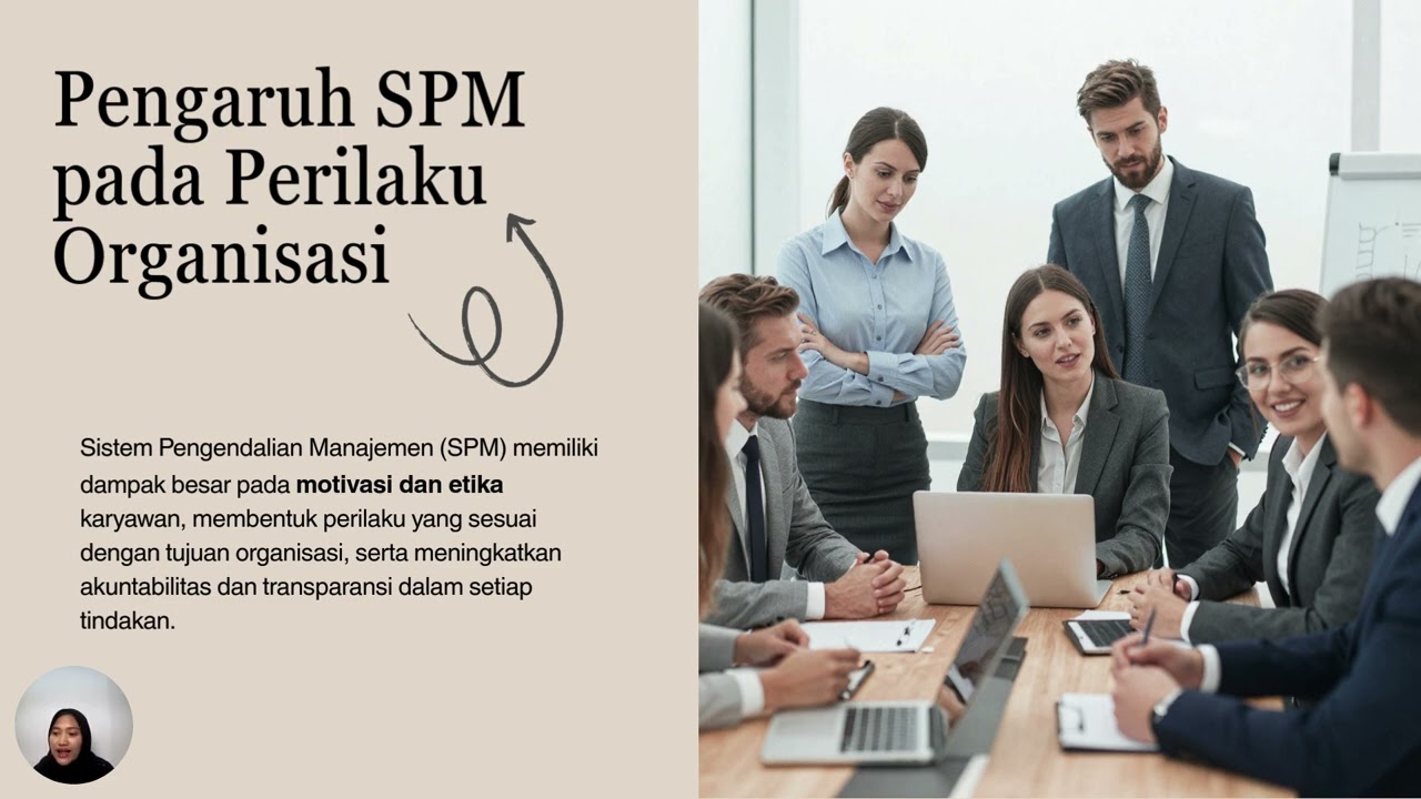 Pengaruh Sistem Pengendalian Manajemen