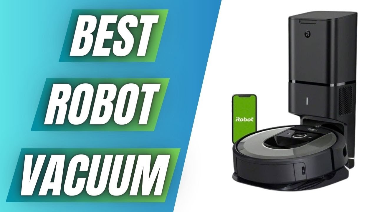 ✅ TOP 6: Best Robot Vacuum 2024 || Who Is The NEW #1?