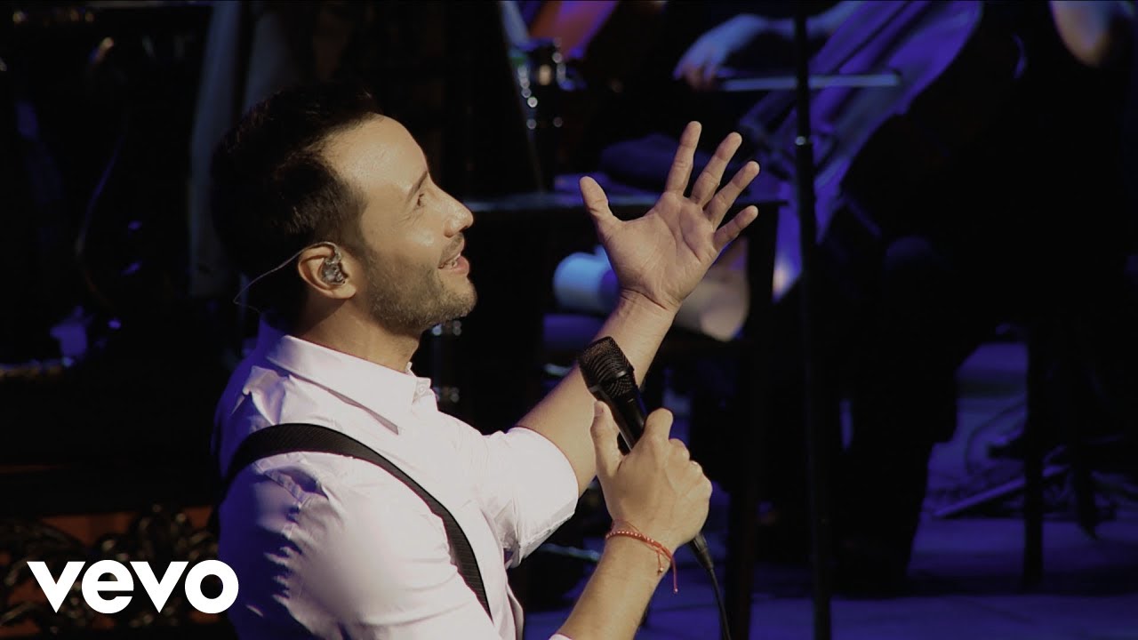 Luciano Pereyra - Seré (Live At Teatro Colón, Argentina / 2019)