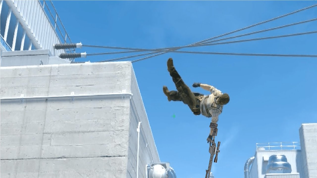 nuke trickshot