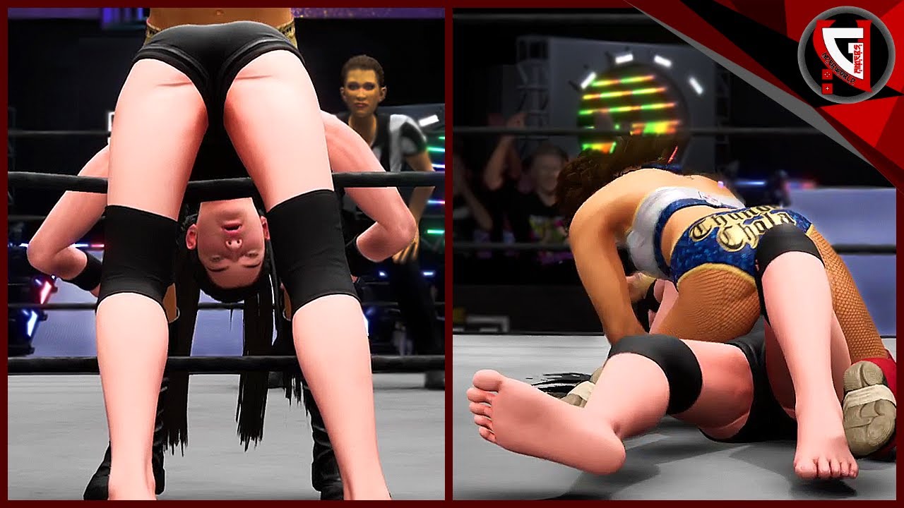 AEW Fight Forever Pins and Submissions | PS5